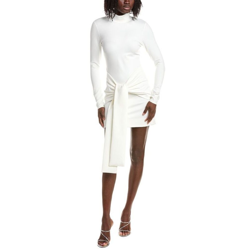 Alexis Womens  Tracee Short Dress, White